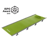 Сгъваемо легло за къмпинг King Camp Ultralight Cot, зелено
