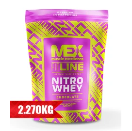 Суроватъчен протеин MEX Nitro Whey width=