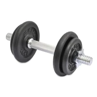 Дъмбел MASTER 10 кг, комплект