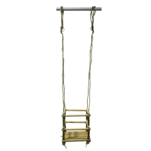 Детска люлка MASTER, дървена