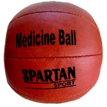 Медицинска топка  SPARTAN 5 кг
