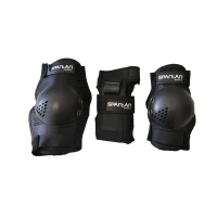 Протектори SPARTAN, S, комплект