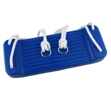 Детска люлка MASTER, пластмасова, синя