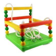 Детска люлка MASTER, зелена