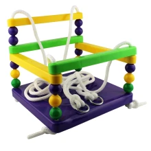 Детска люлка MASTER, лилава