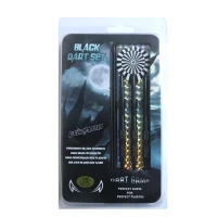 Стрелички MASTER Wizard Black Brass E216, 3 бр. 