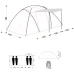 Палатка King Camp Bari 4 width=