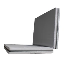 Гимнастически дюшек MASTER T21, 300 x 200 x 20 cм, сгъваем, сив