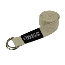Колан за йога MASTER 183 x 3,8 cм