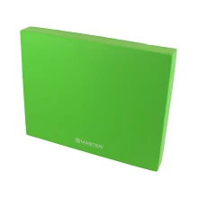 Йога подложка за баланс MASTER 48x38x6 cм, зелена