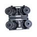 Комплект дъмбели в куфар MASTER 2 x 10 кг width=