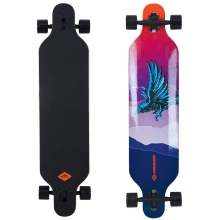 Лонгборд SCHILDKROT Freeride God Feather 41
