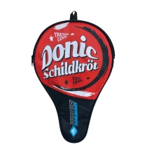 Калъф за хилка Donic-Schildkrot, червен
