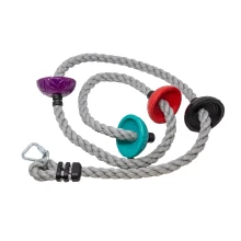 Въже за катерене SCHILDKROT Ninja Rope, 2.5 м