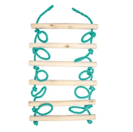 Въжена стълба SLACKERS Ninja width=