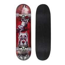Скейтборд SPARTAN Super Board - Куче, 78х20см