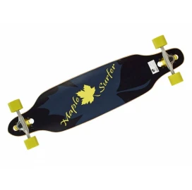 Лонгборд SPARTAN Maple Surfer 38 width=