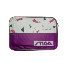 Калъф за хилки STIGA Wallet, лилаво-сив