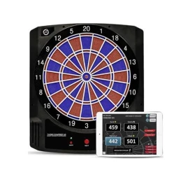 Дартс SMARTNESS Turbo Changer 4.0, електронен, Bluetooth width=