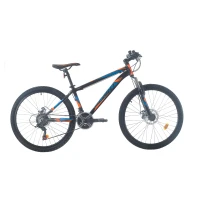 Велосипед Sprint Active Alloy DD 26", 430мм, черен