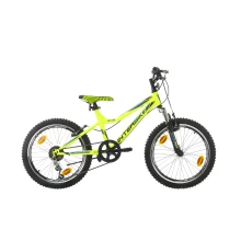 Велосипед INTERBIKE EVEREST 20", 320 мм, електриково зелен