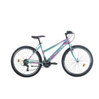 Велосипед Sprint Active Lady 26", 430мм, светло син