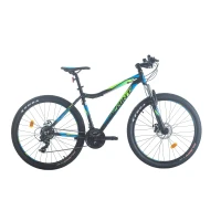 Велосипед Sprint HUNTER 27.5'', 360мм, черен
