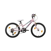 Велосипед Bikesport VIKY 20'', 240мм, светло розов