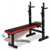 Регулируема лежанка Bodyflex Arnold, за гърди, кофички и преса width=