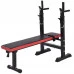 Регулируема лежанка Bodyflex Arnold, за гърди, кофички и преса width=