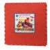 Настилка SPARTAN 60 x 60 х 1,40 см пъзел, 4 броя, червена width=