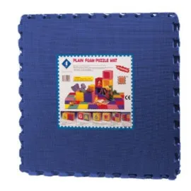 Настилка SPARTAN 60 x 60 х 1,40 см пъзел, 4 броя, синя