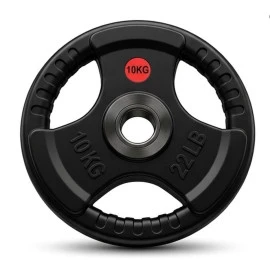 Гумиран диск Bodyflex Ф30, 10 кг