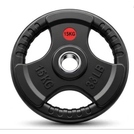 Гумиран диск Bodyflex Ф30, 15 кг