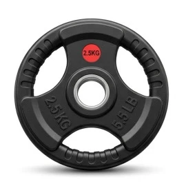 Гумиран диск Bodyflex Ф30, 2,5 кг