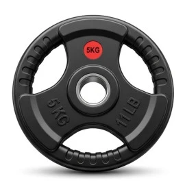 Гумиран диск Bodyflex Ф30, 5 кг