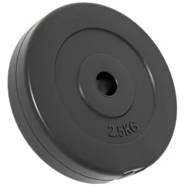 Диск Bodyflex с PVC покритие, Ф30, 2.5 кг