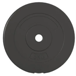 Диск Bodyflex с PVC покритие,  Ф30, 5 кг