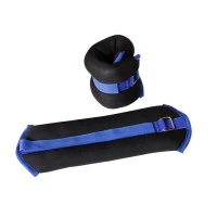 Неопренови тежести за ръце и крака Bodyflex 3кг (2 x 1,5кг)