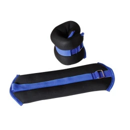 Неопренови тежести за ръце и крака Bodyflex 3кг (2 x 1,5кг)