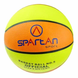 Баскетболна топка SPARTAN Florida 5