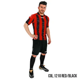 Футболен екип Legea Belgrado, черно-червено-черно - Милан, XL width=