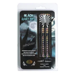 Стрелички MASTER Wizard Black Brass E218, 3 бр. 