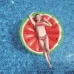 Надуваем дюшек JILONG Watermelon Island 148 cм width=