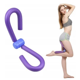 Уред за бедра и ръце пеперуда Bodyflex, purple