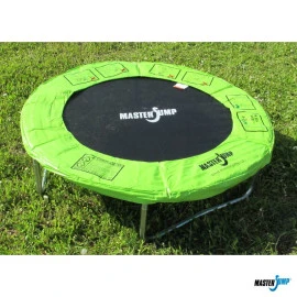 Батут MASTERJUMP, 182 см width=