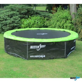 Батут MASTERJUMP, 305 см width=