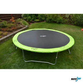Батут MASTERJUMP, 365 см width=
