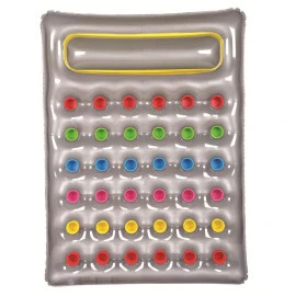 Надуваем дюшек  MASTER Deluxe 137 x 191 см width=