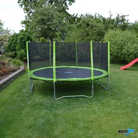 Предпазна мрежа MASTERJUMP, 426 см width=